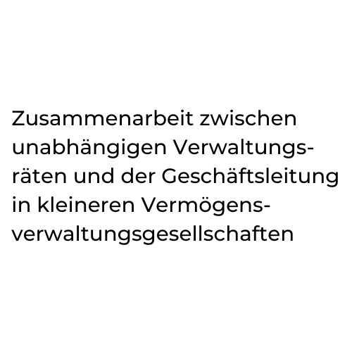TRIQUETRA Unternehmensberatung Mike Jent