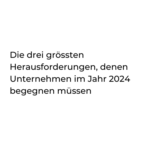 TRIQUETRA Unternehmensberatung Mike Jent