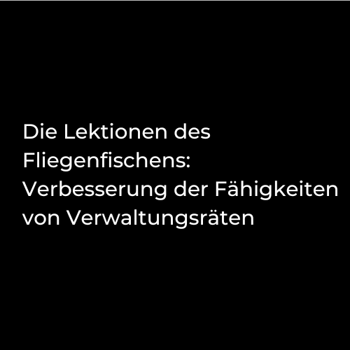TRIQUETRA Unternehmensberatung Mike Jent